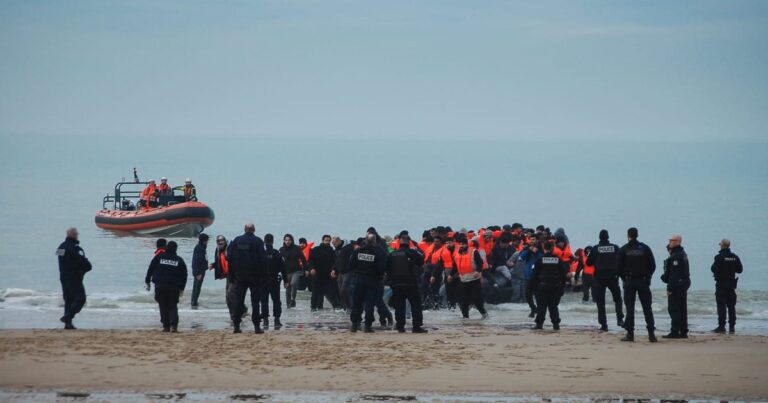 Europe cracks down on the transition. the far right is