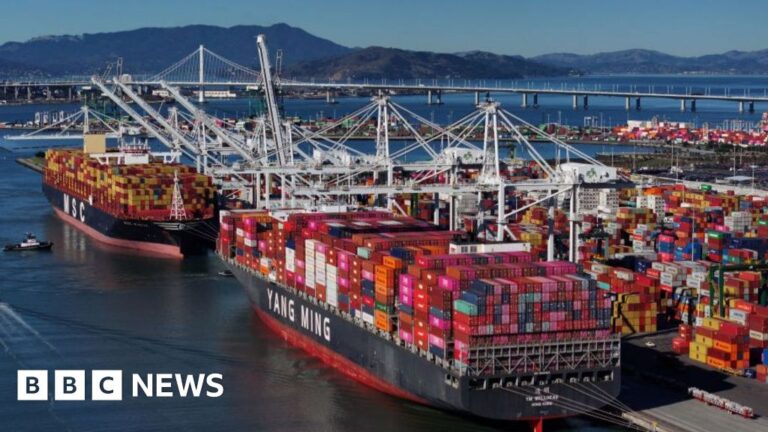 The "worst criminals" around the world face high import taxes,