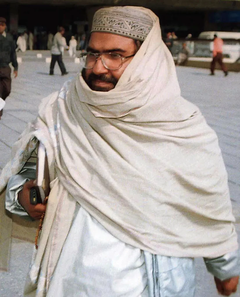 Masood Azhar, targeted by India, the man who brought jihad to the UK