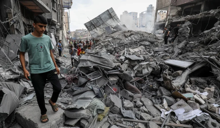 God loves both arabs and jews