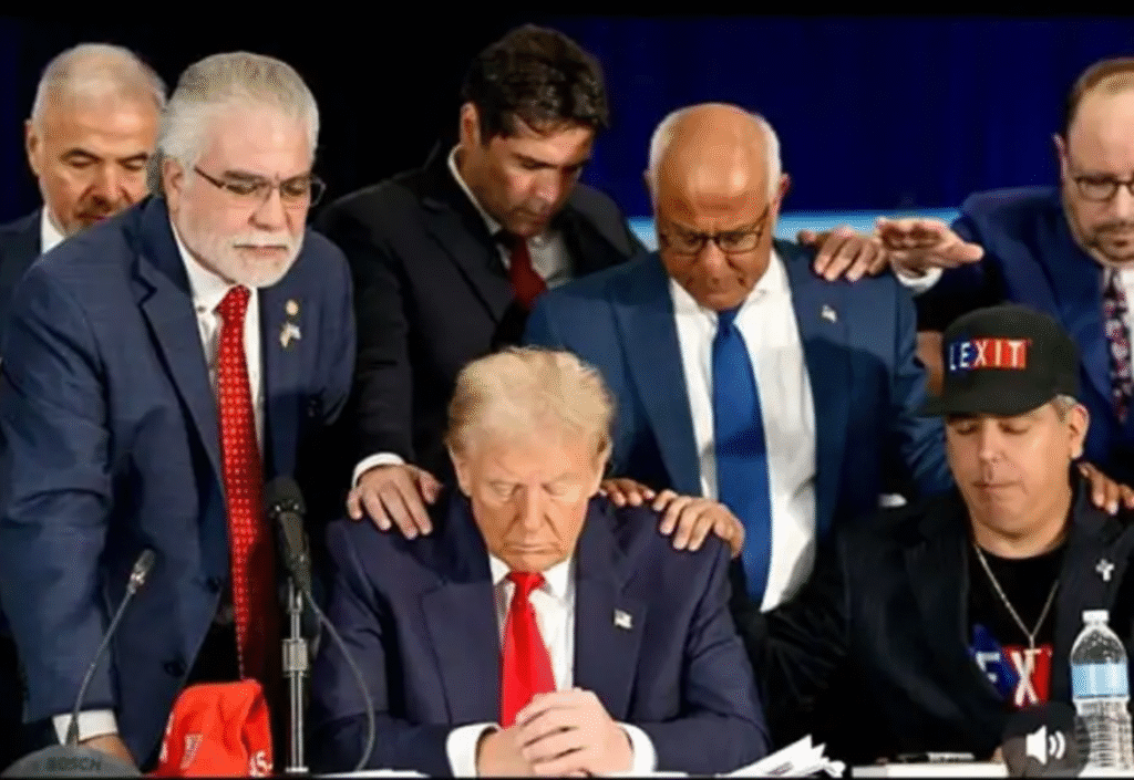 Jesse holguin donald trump