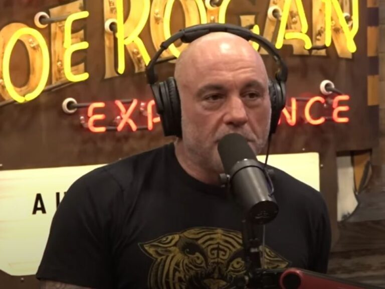 Joe Rogan now attending church Joe rogan