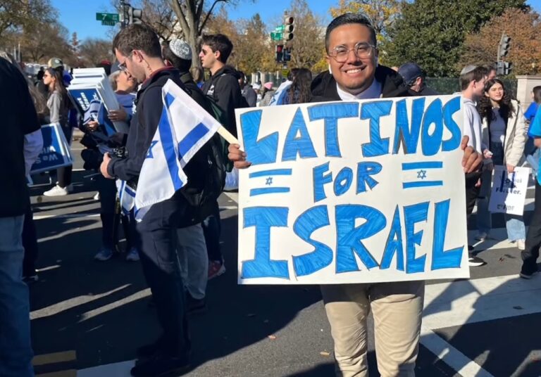 Latinossupportisrael