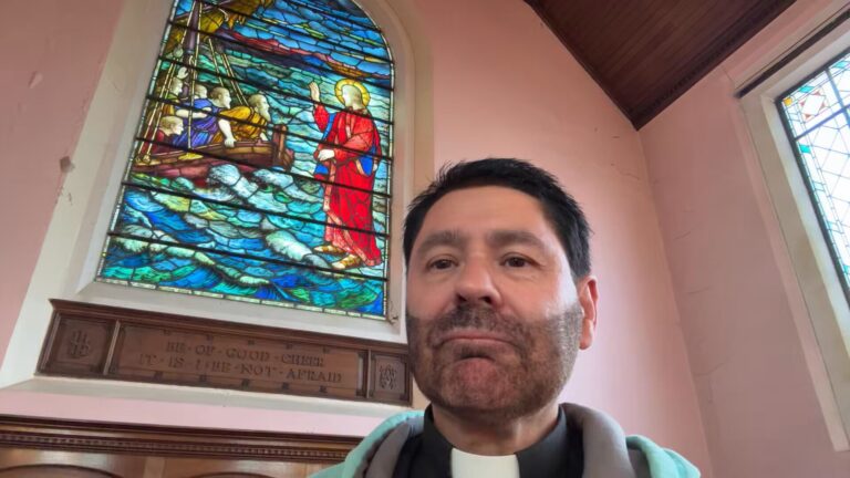 A UK priest who dared to question politicians gets fired Phil Harris