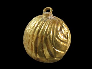 Golden bell