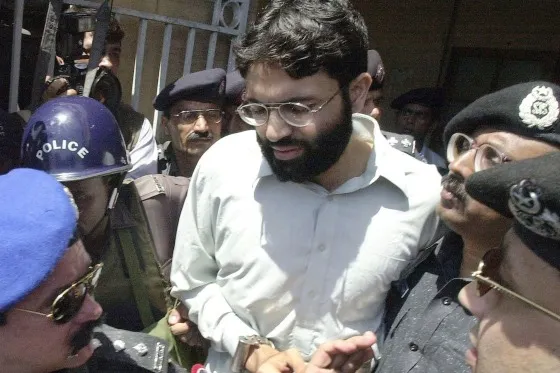 Omar saeed sheikh