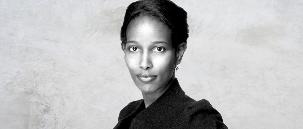 Ayaan hirsi ali