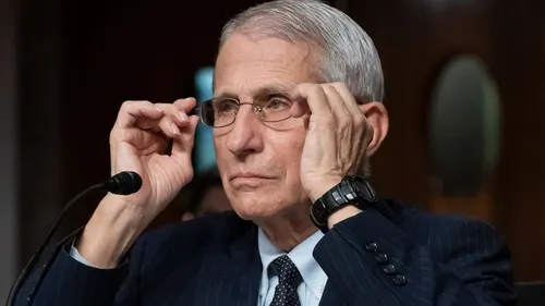 Anthony fauci