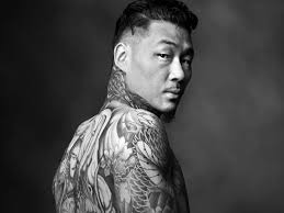 Asian gangs