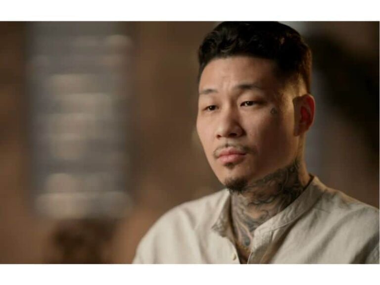 Johnny Chang: souped up cars drew him to gangs, noodles drew him to God Johnny chang
