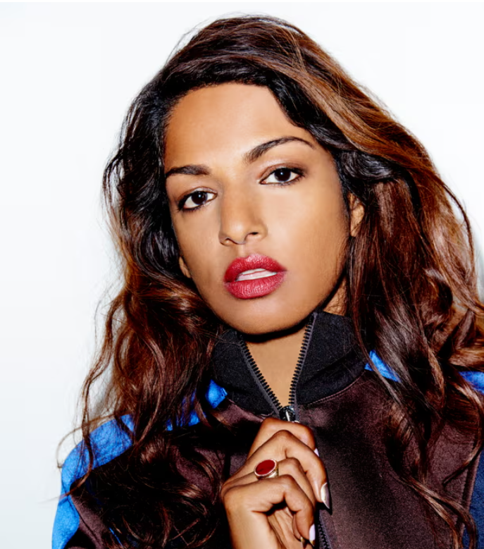 M.i.a. music scene