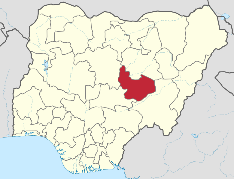 Plateau state nigeria. wikipedia