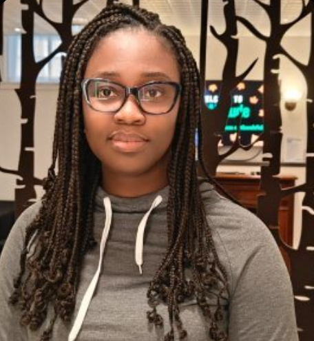 Pregnant in PhD program? No problem Blessing okosun