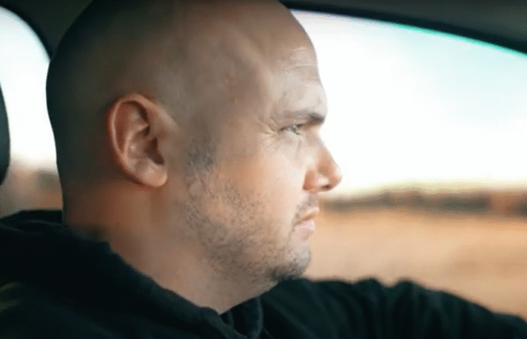 A rush of presence of God showed him he didn’t crave drugs Brandon sutton freed from drugs