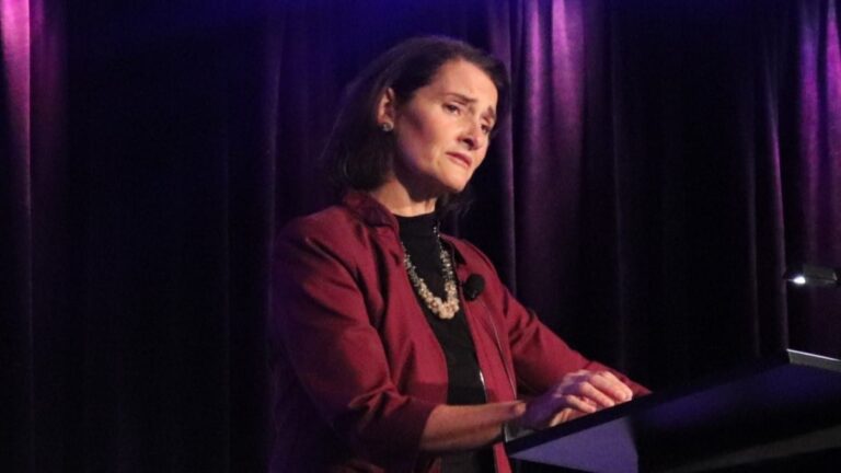 Muckracker Julie Roys exposes abuse in the church Julie roys