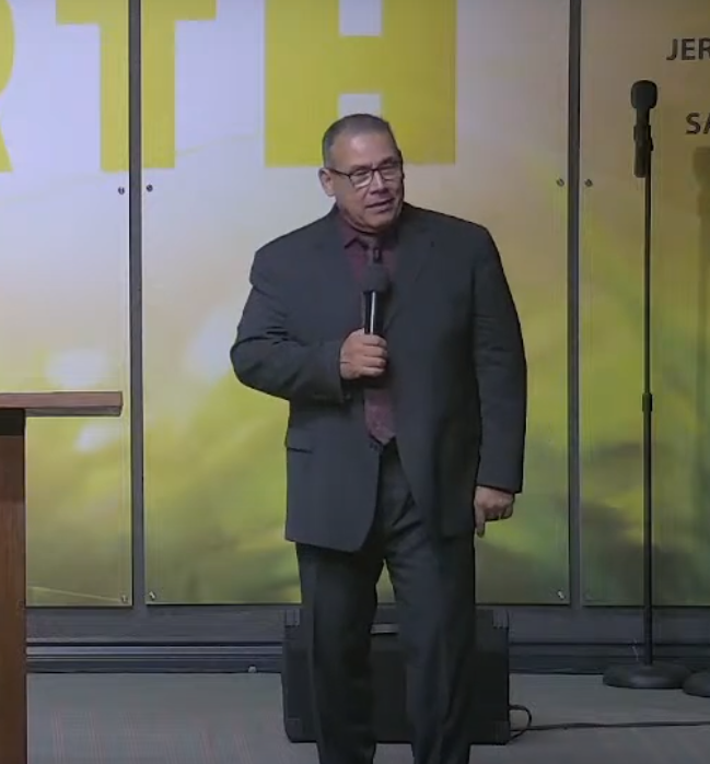 Mike gomez christian fellowship ministries