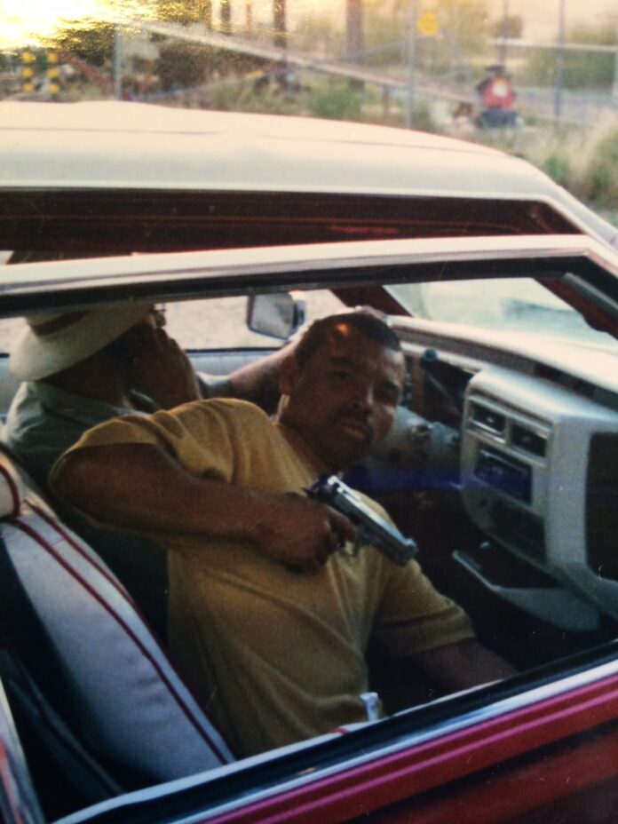 Pastor chayo perez former hoodlum