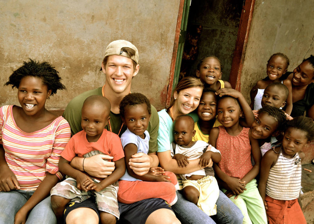 Clayton kershaw christian