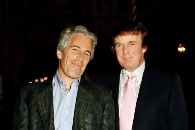 The thorny issue of Epstein’s list Donald trump jeffrey epstein e1751875106652