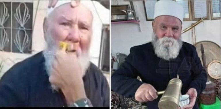 Humiliating the druze