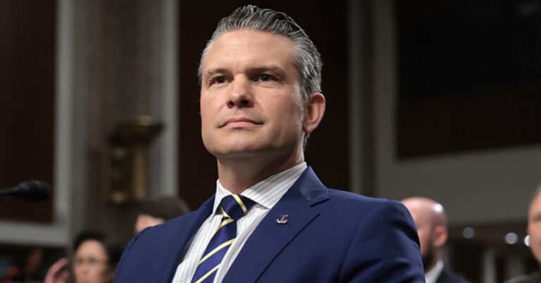‘Warrior ethos’ and God infused in military by Pete Hegseth Hegseth triggers leftists