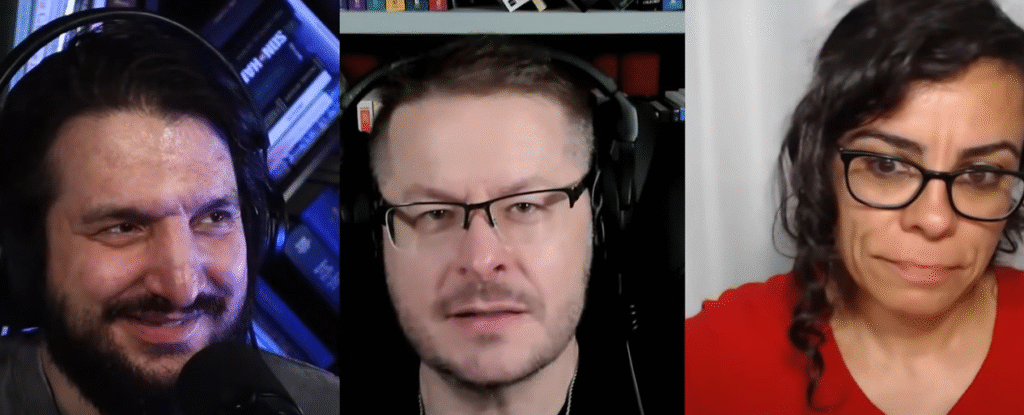 Ridvan Aydemir, Dr. David Wood, Hatun Tash