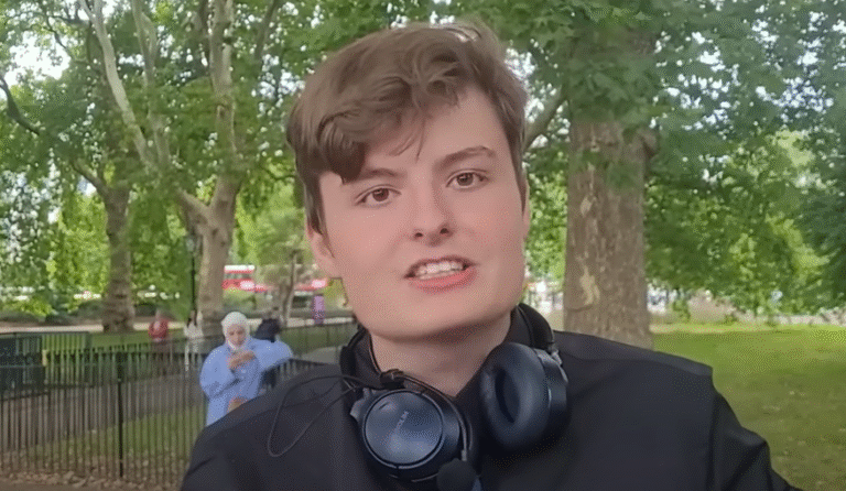 UK cracks down on teen preacher Young Bob censored