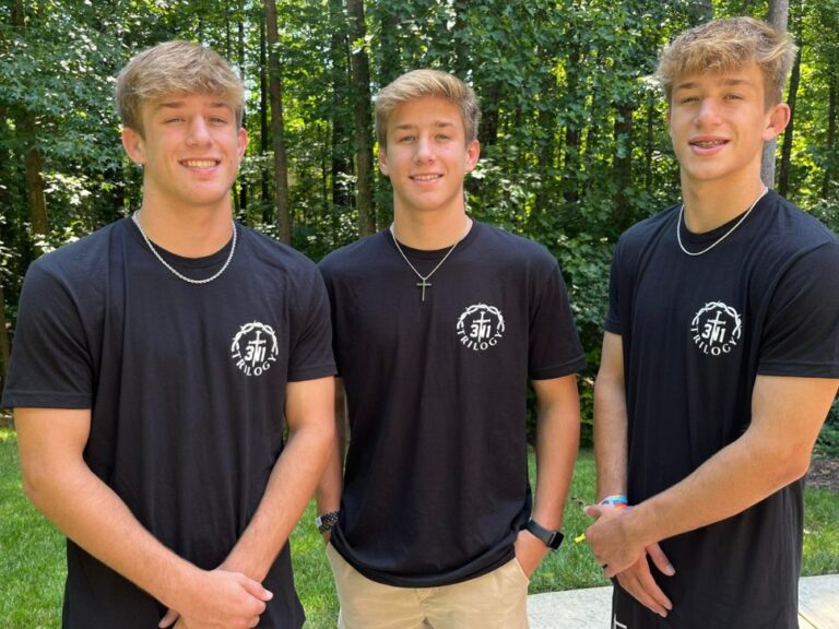 The Helms triplets