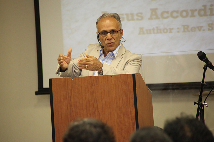 2015 muslim seminar reverend sam nasser