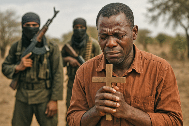 Africa persecution of christians