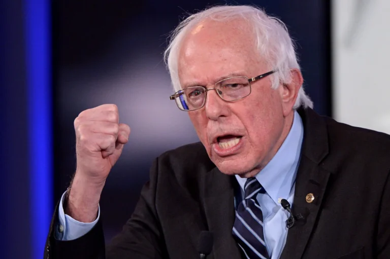 Bernie Sanders outed as fake commie Bernie sanders