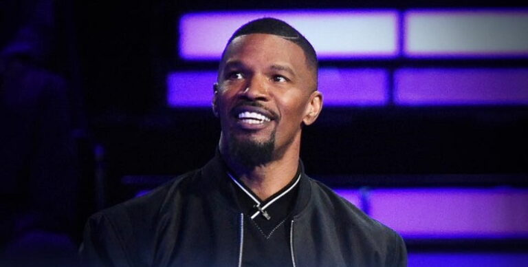 Jamie foxx