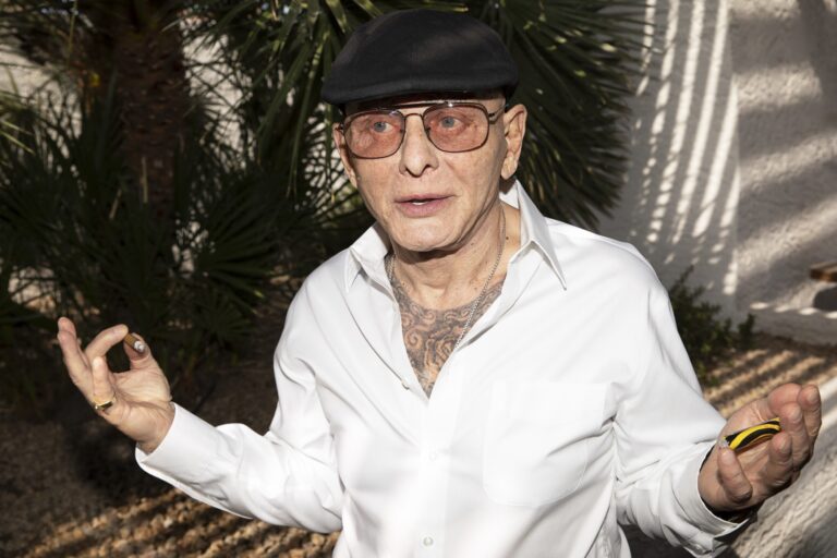 Mafia boss becomes born-again Sammy gravano