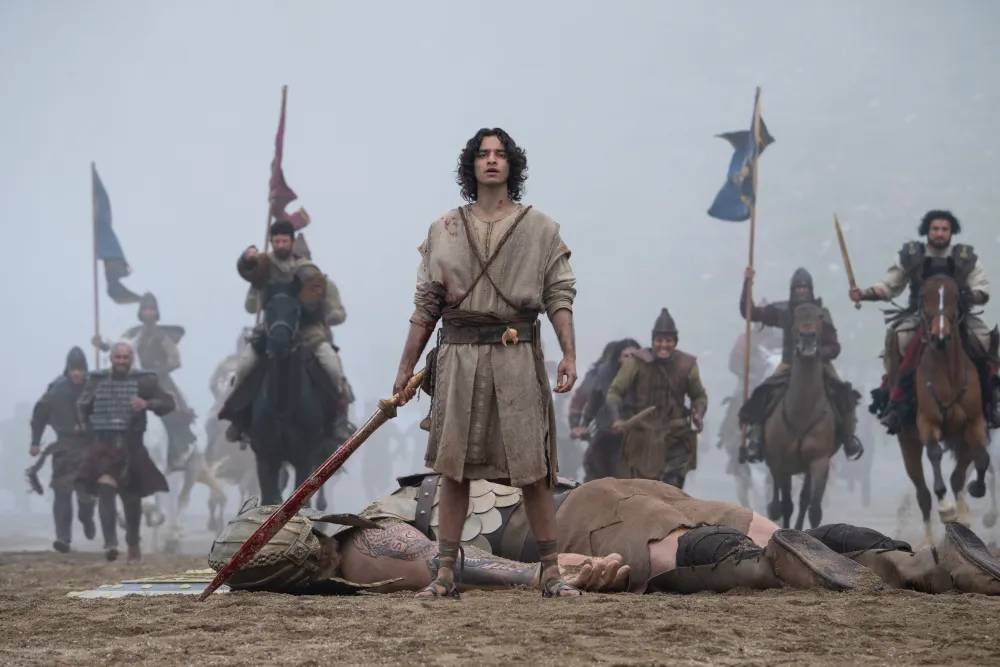 Hdav s2 michael iskander jonathan prime amazon mgm studios