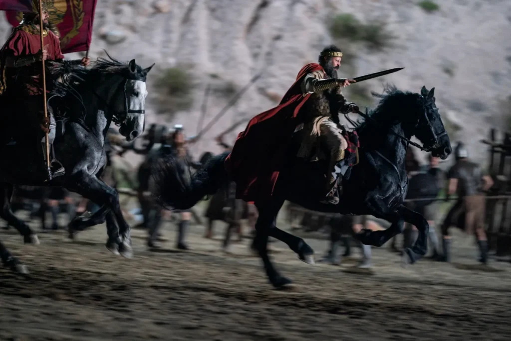 Hdav s2 ali suliman jonathan prime amazon mgm studios