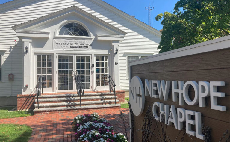 New hope church plymouth