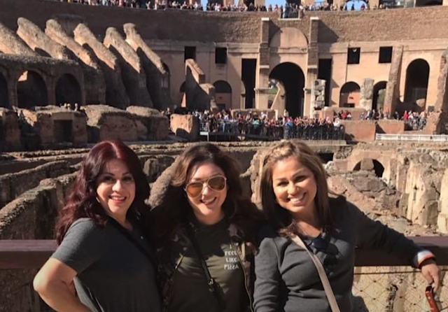 Mission trip to Europe