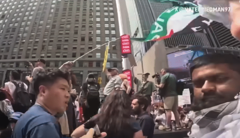Massive protests? They’re being paid David Chung paid protester