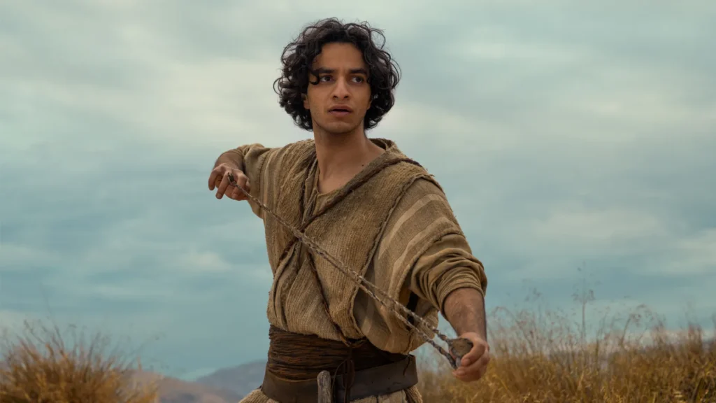 How biblically accurate house of david