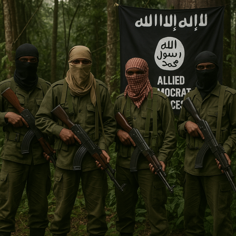 Allied Democratic Forces