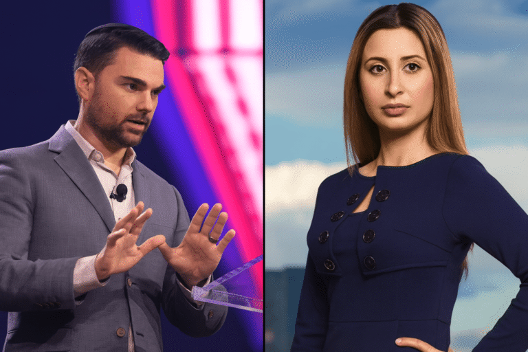 A Jew and a Muslim say ‘Go to church’ Ben Shapiro and Lubna Farhan tell people to go to church