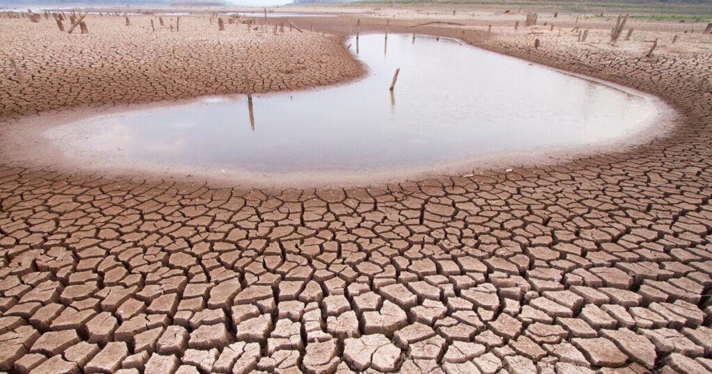 Iran drought to crop for mail