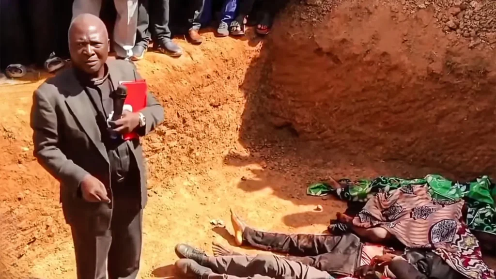 Jihadists nigeria persecution christians genocide