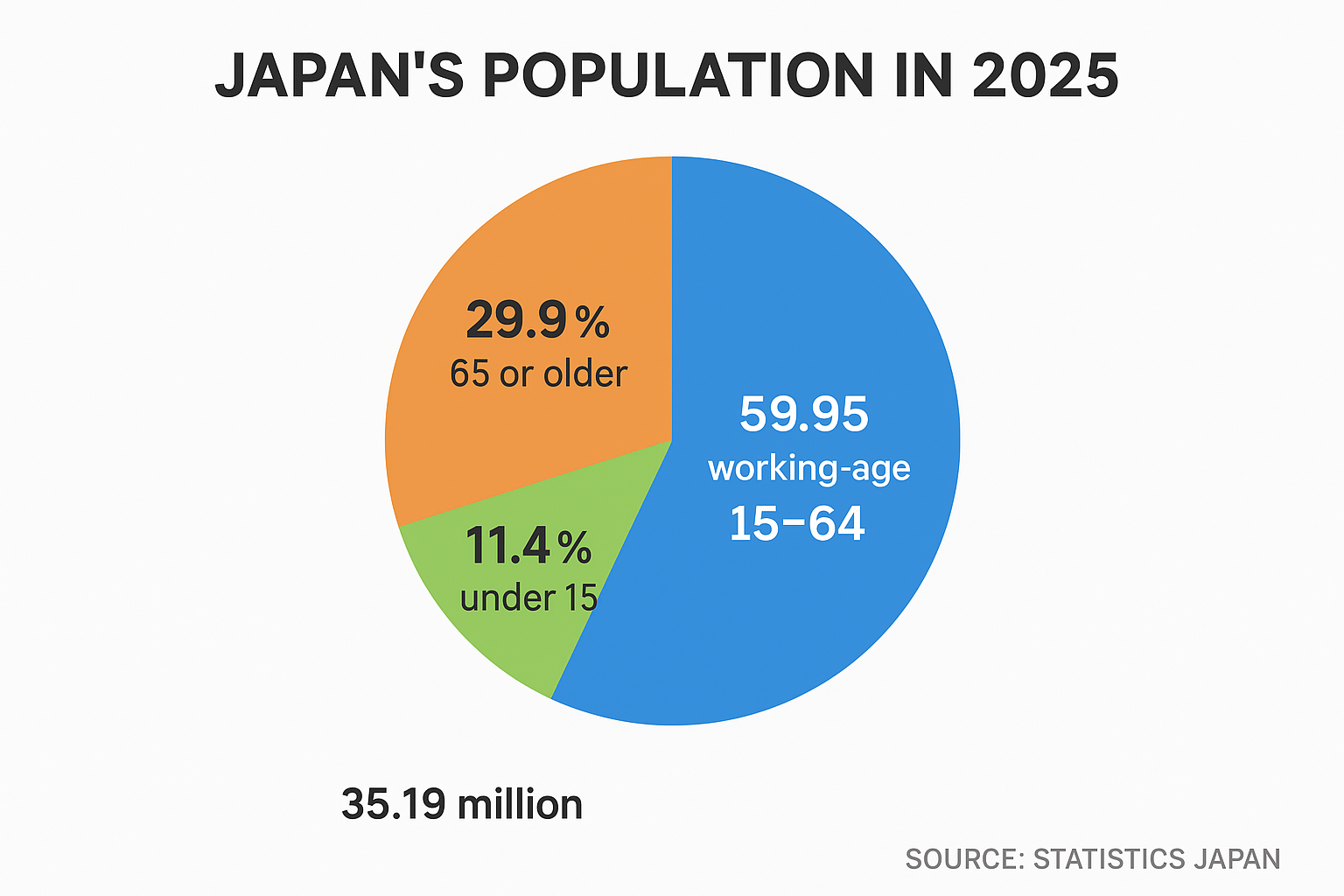2025 problem Japan