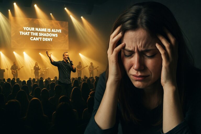 Gods of the Smoke Machine