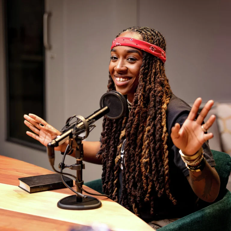 Jackie Hill Perry Christian rapper