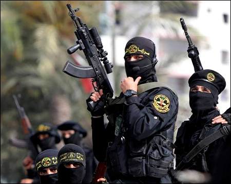 Palestinian Islamic Jihad PIJ Gaza Israel 2021 Reuters