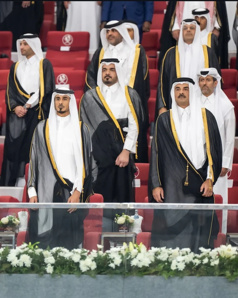 Qatar donates billions of U.S., peddles Islamism The ruling Al Thani family of Qatar
