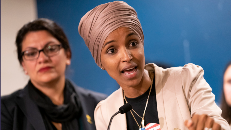 Ilhan omar blames FBI not somali americans