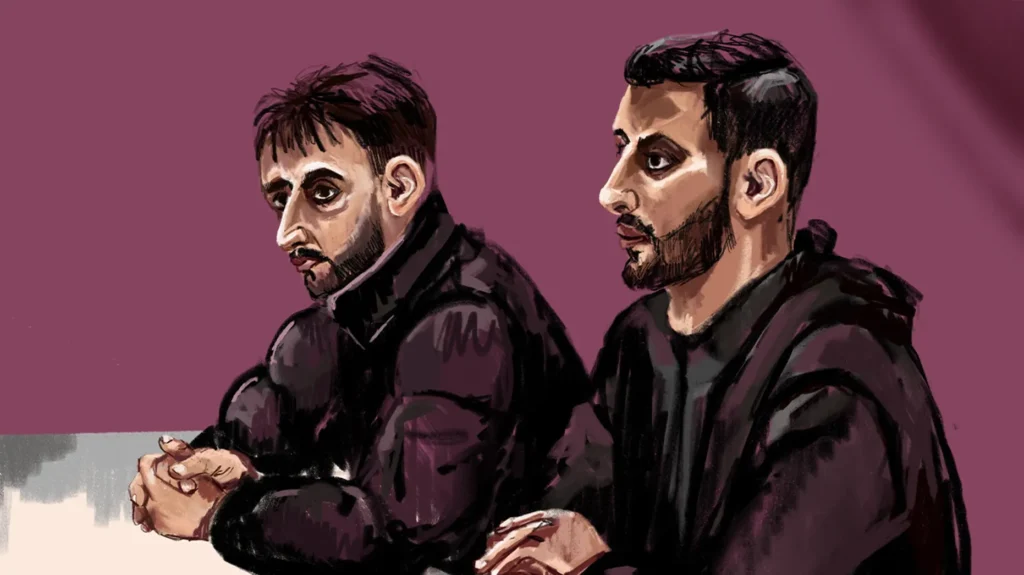 Najjar brothers